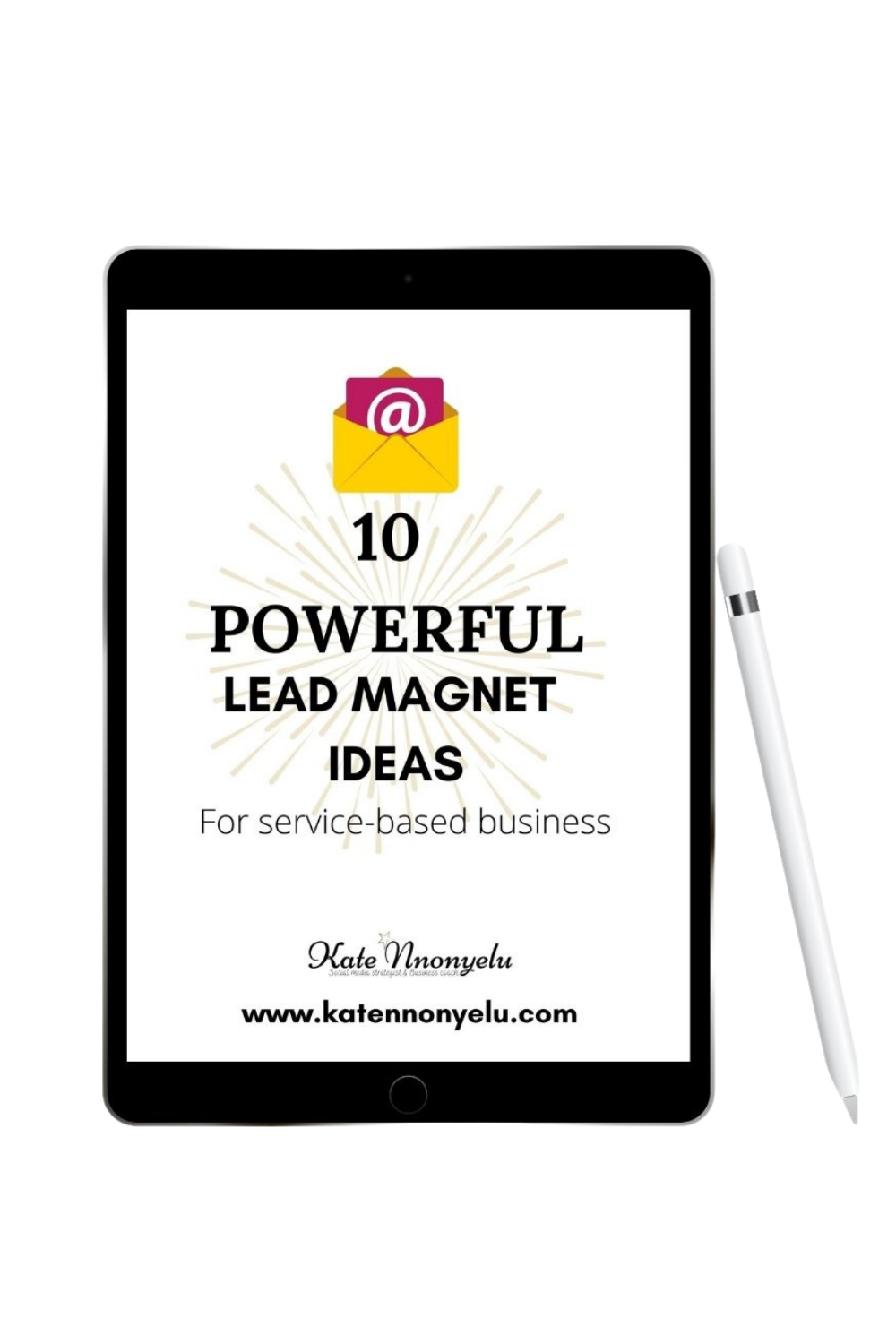 10 powerful lead magnet